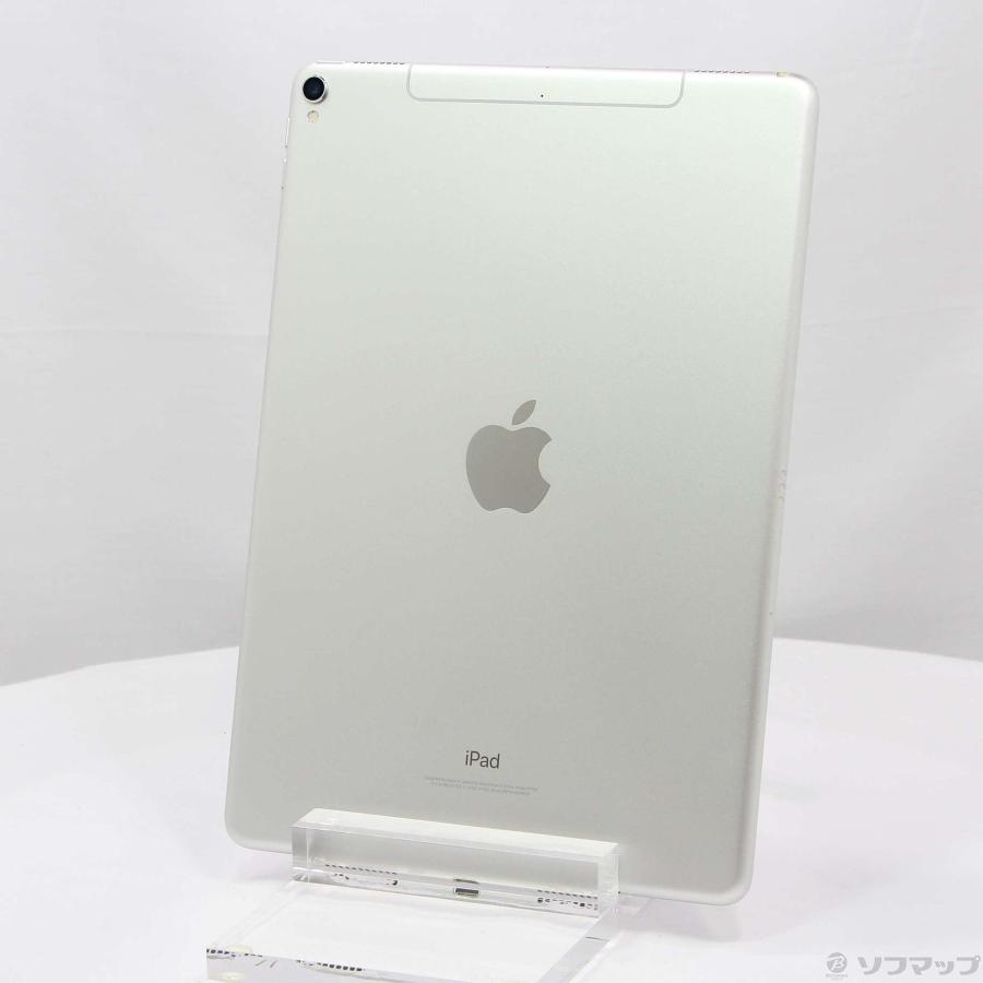 中古〕Apple(アップル) iPad Pro 10.5インチ 256GB シルバー MPHH2J／A