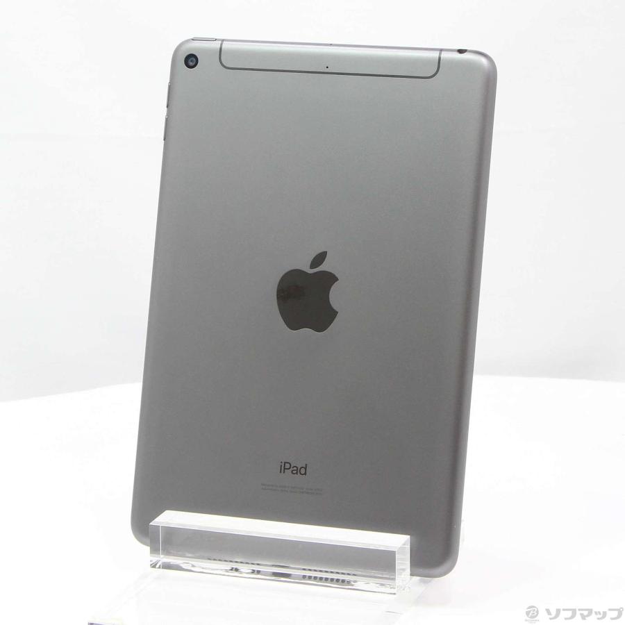 中古〕Apple(アップル) iPad mini 第5世代 256GB スペースグレイ