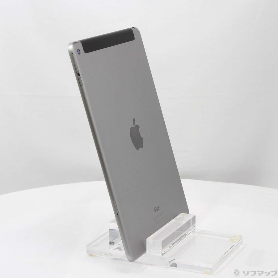 〔中古〕Apple(アップル)  iPad Air 2 64GB スペースグレイ MGHX2J／A au｜y-sofmap｜05