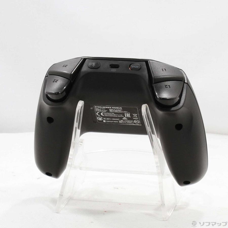 〔中古〕SteelSeries  SteelSeries Nimbus ワイヤレスゲーミングパッド ブラック 69070 |  | 03
