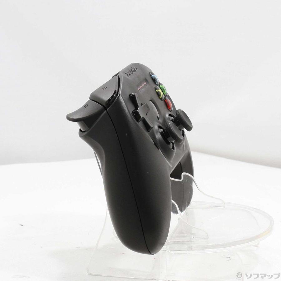 〔中古〕SteelSeries  SteelSeries Nimbus ワイヤレスゲーミングパッド ブラック 69070 |  | 04