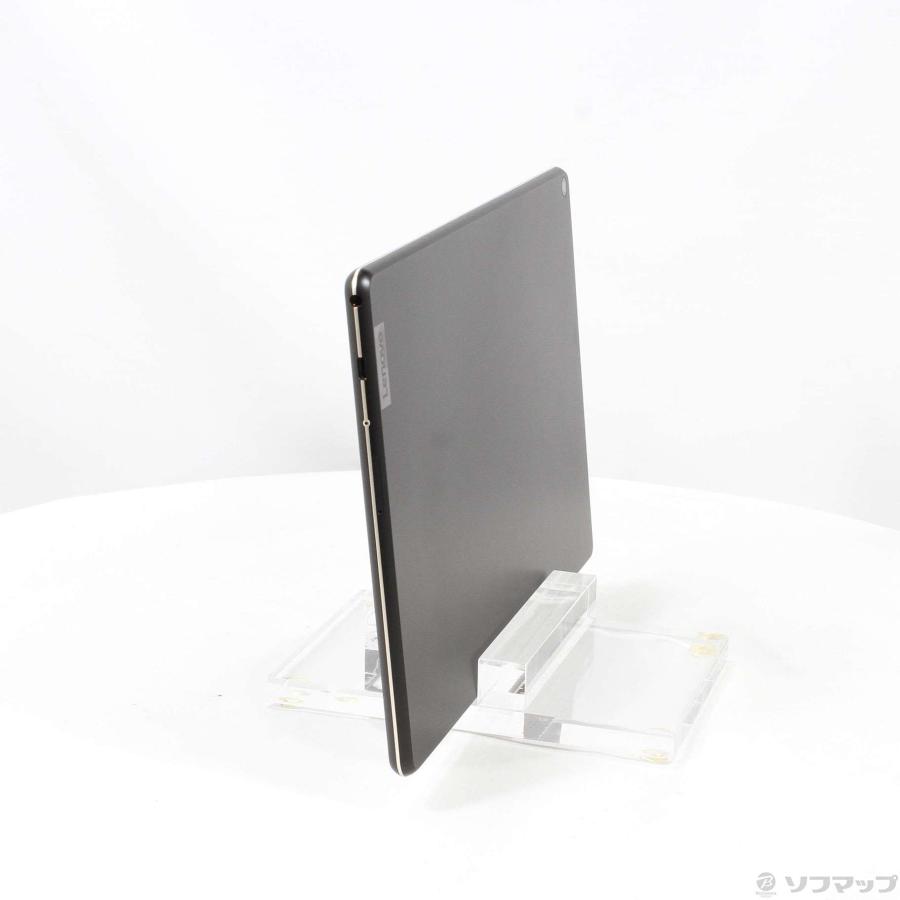 〔中古〕Lenovo(レノボジャパン)  Lenovo TAB5 32GB ブラック 801LV SoftBankロック解除SIMフリー｜y-sofmap｜05