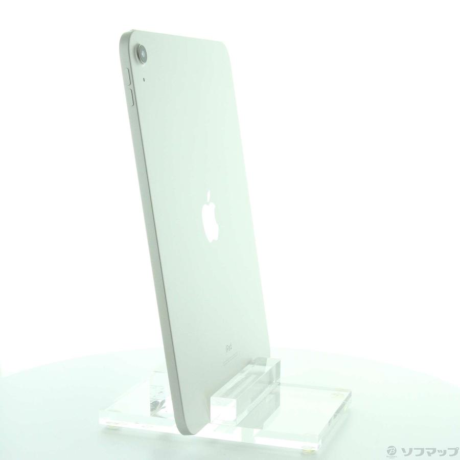 〔中古〕Apple(アップル)  iPad 第10世代 64GB シルバー MPQ03J／A Wi-Fi｜y-sofmap｜05