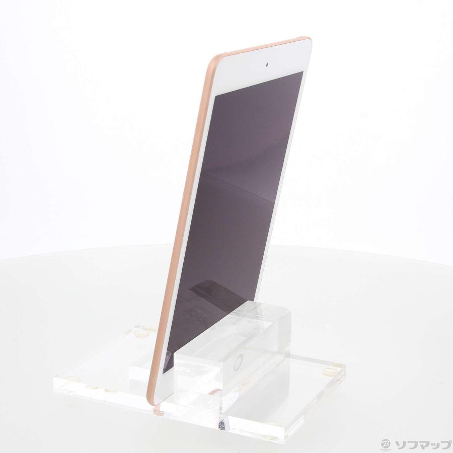 〔中古〕Apple(アップル)  iPad mini 第5世代 256GB ゴールド MUXE2J／A docomoロック解除SIMフリー｜y-sofmap｜03