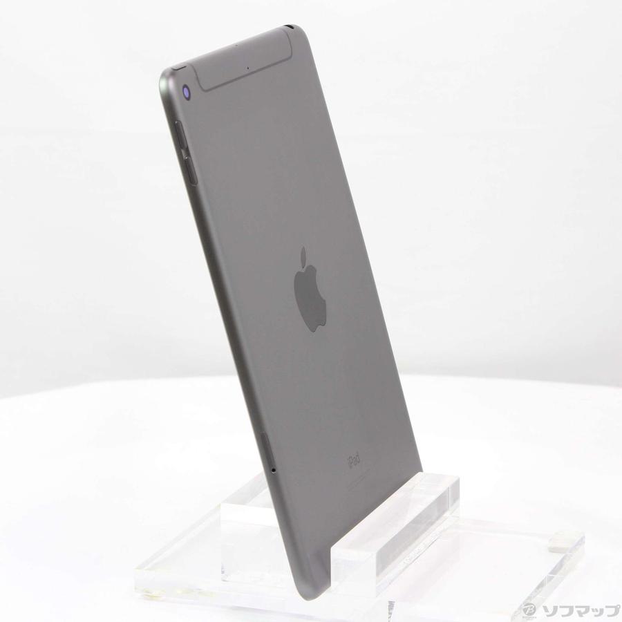 〔中古〕Apple(アップル)  iPad mini 第5世代 256GB スペースグレイ MUXC2J／A SIMフリー｜y-sofmap｜05