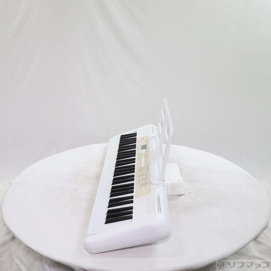 〔中古〕CASIO(カシオ)  〔展示品〕 Casiotone 光ナビゲーションキーボード LK-325 | CASIO | 02