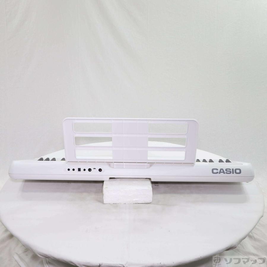 【未使用に近い】CASIO カシオ LK-325 光ナビゲーションキーボード LK-325 | CASIO