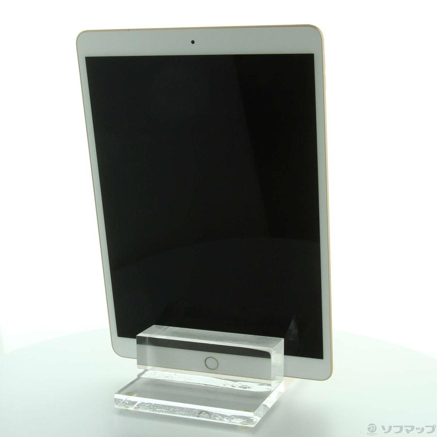 〔中古〕Apple(アップル)  iPad Air 第3世代 64GB ゴールド MV0F2J／A SIMフリー｜y-sofmap｜04