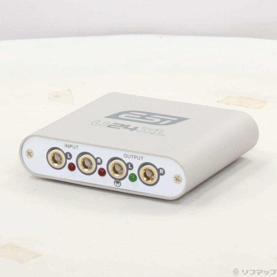 〔中古〕ESI  ESI U24XL オーディオインターフェイス |  | 01