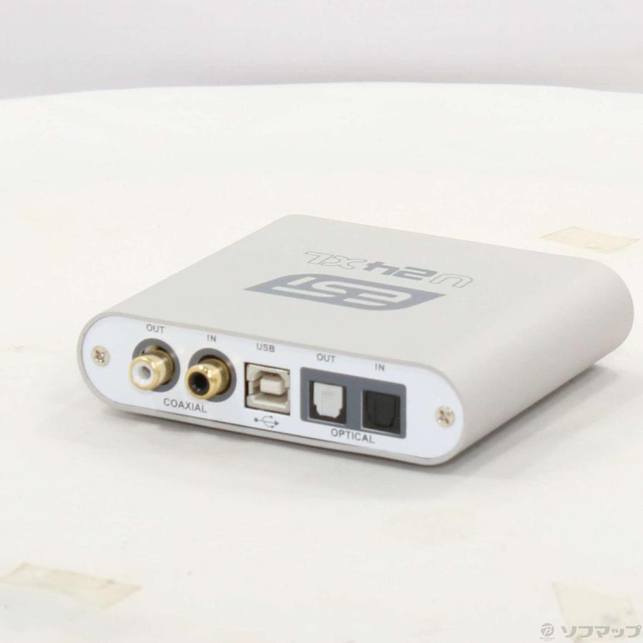 〔中古〕ESI  ESI U24XL オーディオインターフェイス |  | 03