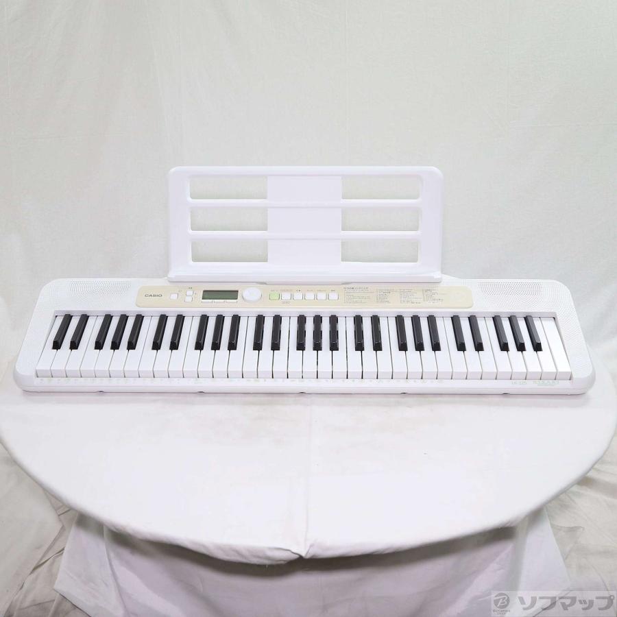 【未使用に近い】CASIO カシオ LK-325 光ナビゲーションキーボード 新製品】LK-325 光ナビゲーションキーボード 9/8発売！｜島村