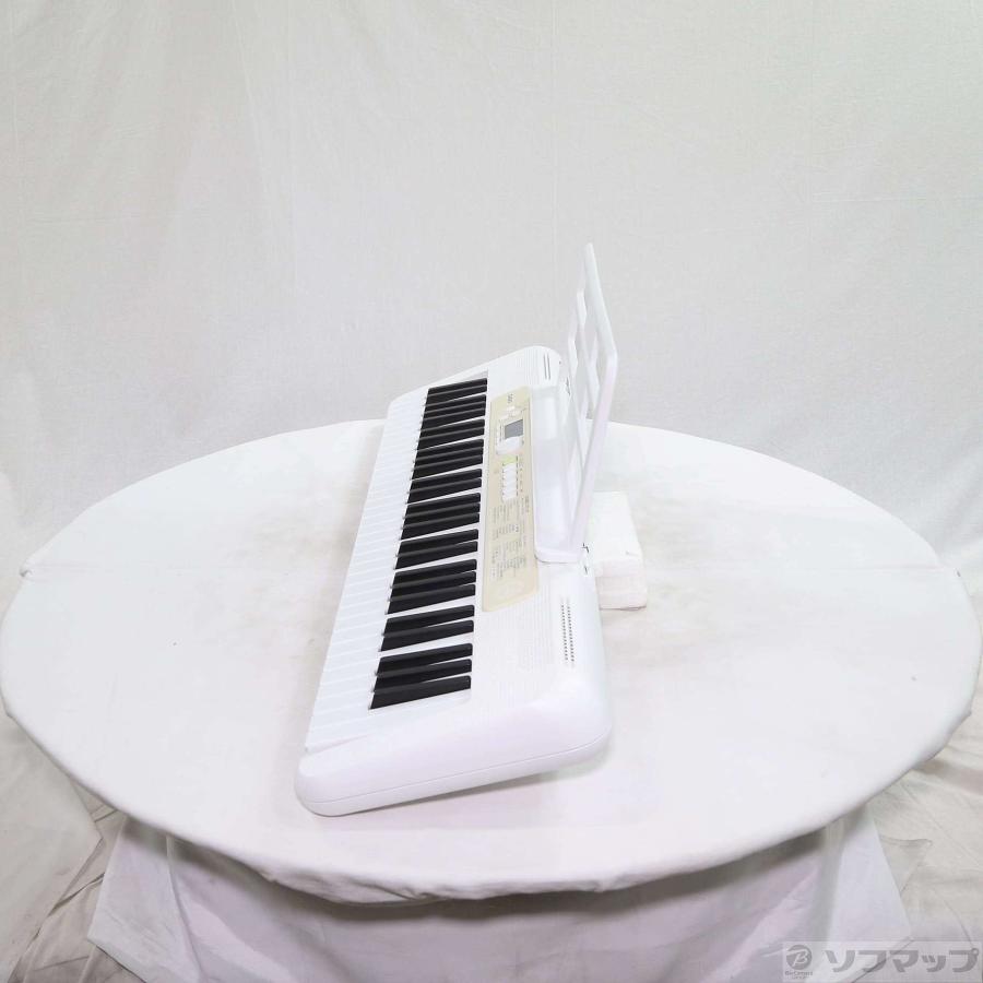 〔中古〕CASIO(カシオ)  〔展示品〕 Casiotone 光ナビゲーションキーボード LK-325 | CASIO | 02