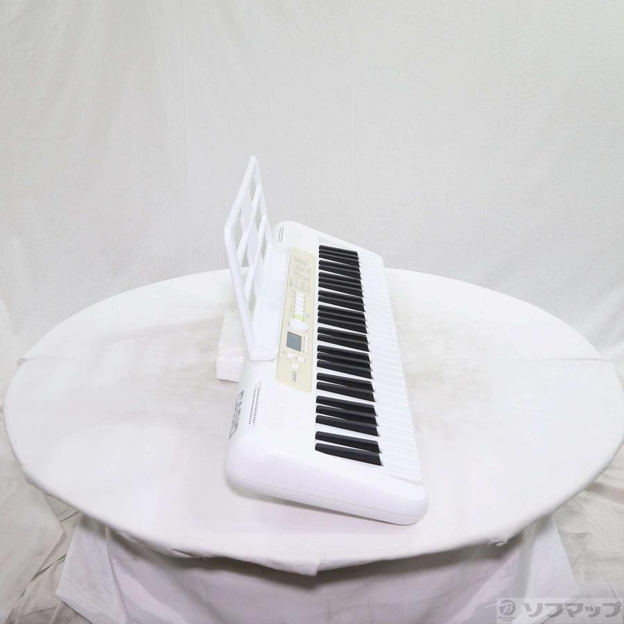 〔中古〕CASIO(カシオ)  〔展示品〕 Casiotone 光ナビゲーションキーボード LK-325 | CASIO | 04