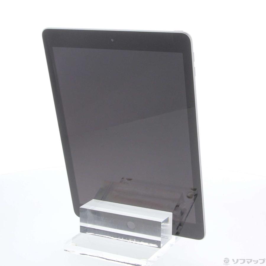 〔中古〕Apple(アップル)  iPad 第6世代 128GB スペースグレイ MR7J2LL／A Wi-Fi｜y-sofmap｜04