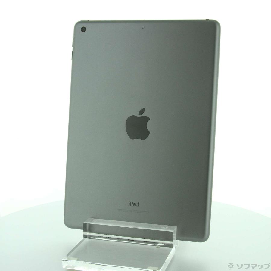 〔中古〕Apple(アップル)  iPad 第6世代 128GB スペースグレイ MR7J2LL／A Wi-Fi｜y-sofmap｜02