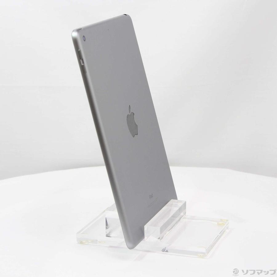 〔中古〕Apple(アップル)  iPad 第6世代 128GB スペースグレイ MR7J2LL／A Wi-Fi｜y-sofmap｜05