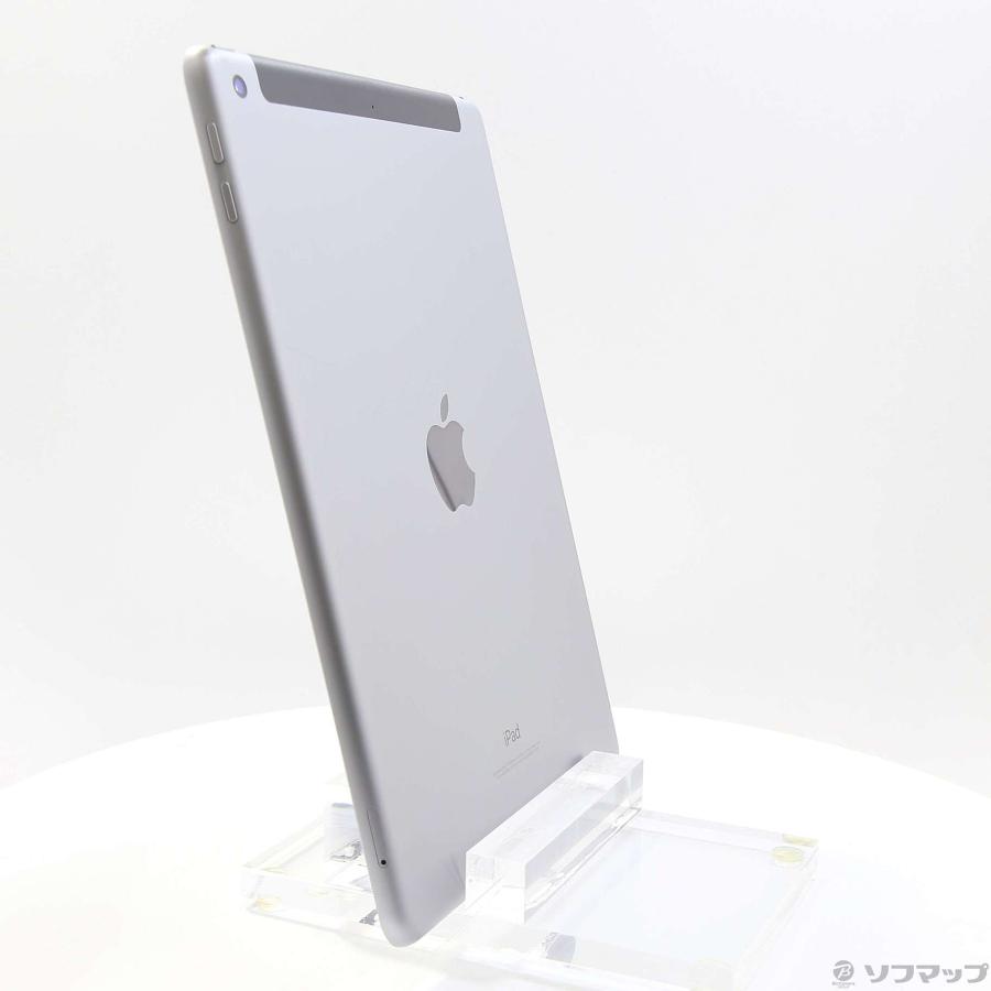 〔中古〕Apple(アップル)  iPad 第6世代 32GB スペースグレイ MR6N2J／A auロック解除SIMフリー｜y-sofmap｜05