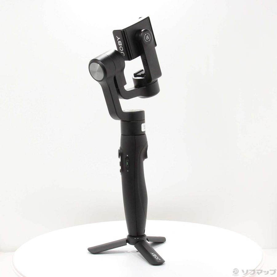 〔中古〕JOBY  〔展示品〕 Smart Stabilizer スマートフォン用3軸ジンバル JB01656-BWW |  | 02