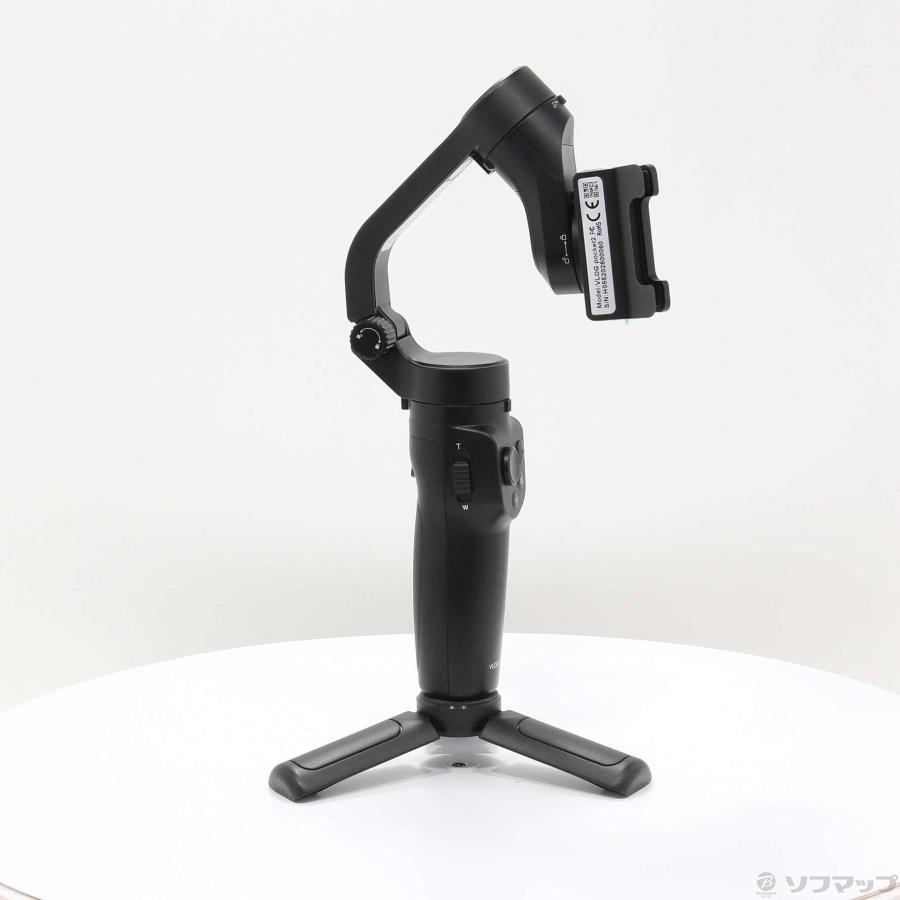 〔中古〕その他  〔展示品〕 VLOG pocket2 FYVLP2K-BK ミッドナイトブラック |  | 04