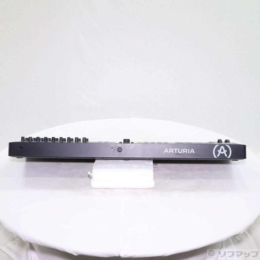 中古〕ARTURIA(アートリア) KeyLab Essential 49 mk3 Black