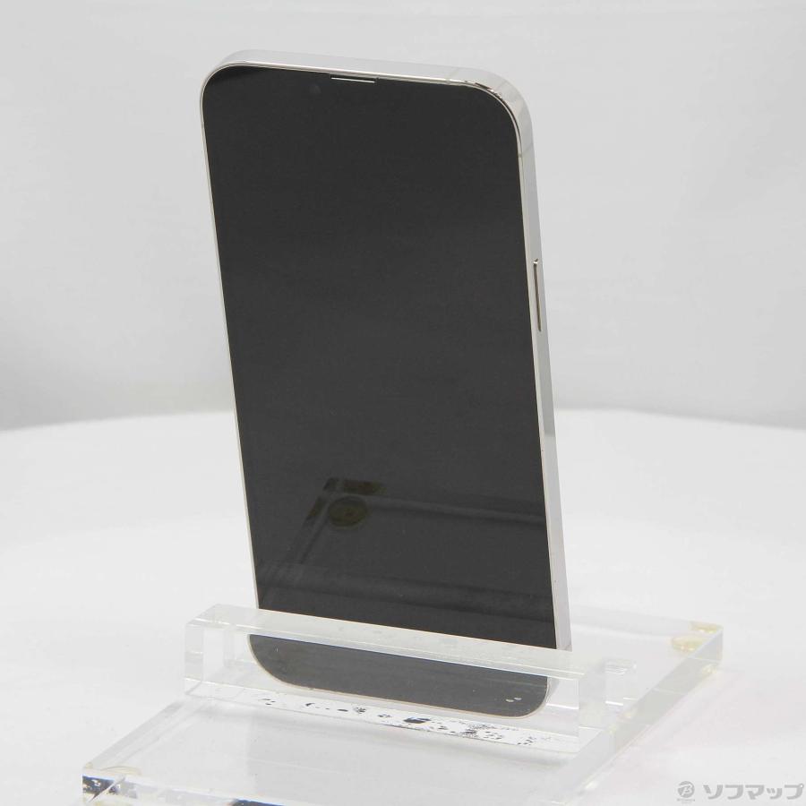 〔中古〕Apple(アップル)  iPhone13 Pro Max 512GB シルバー MLJT3J／A SIMフリー｜y-sofmap｜04