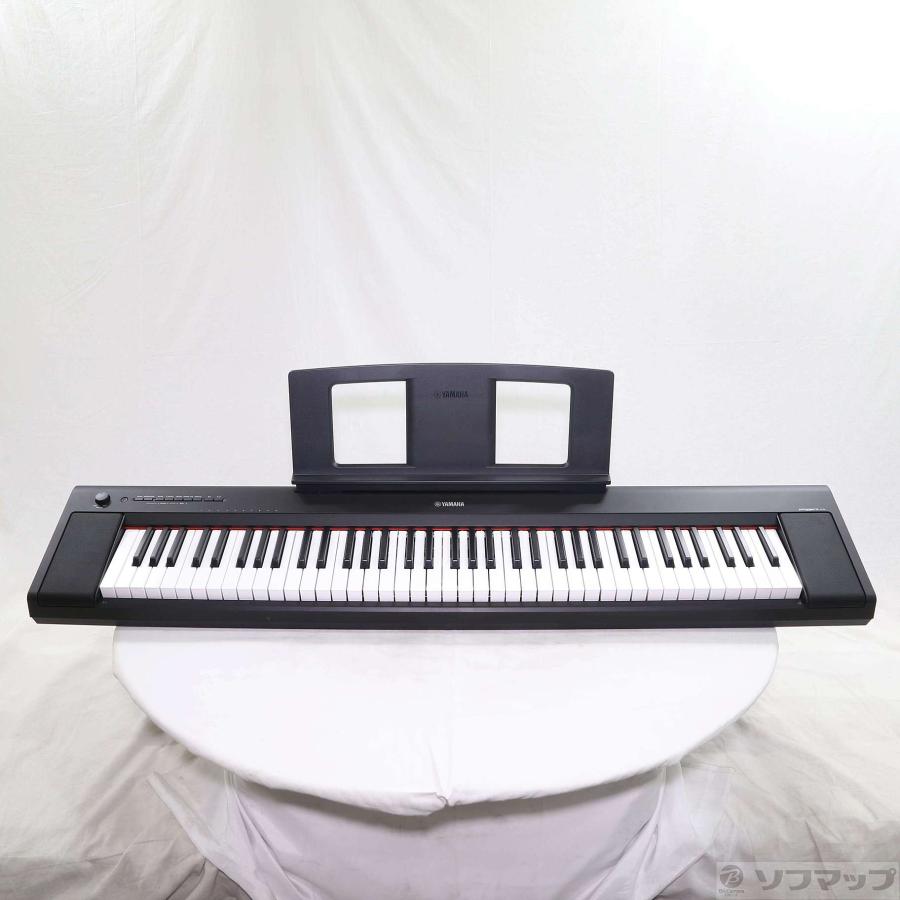 中古〕YAMAHA(ヤマハ) 〔展示品〕 Piaggero NP-35B ブラック 