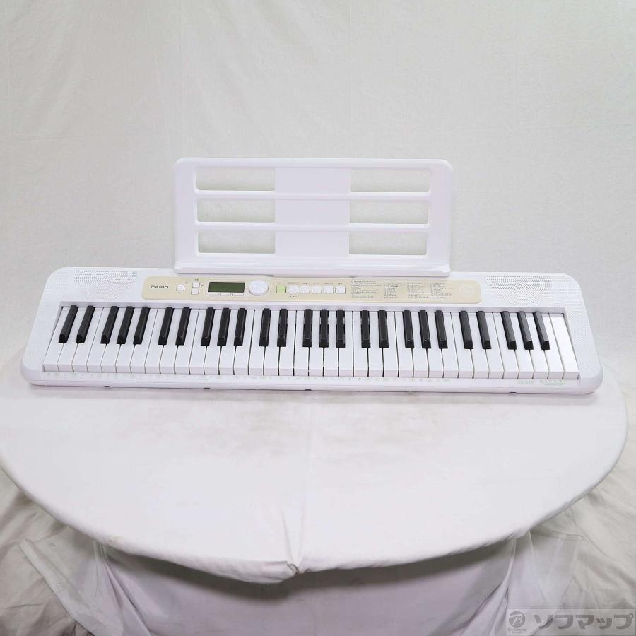 【未使用に近い】CASIO カシオ LK-325 光ナビゲーションキーボード キーボード】CASIO LK-325/光ナビゲーション店頭展示中です