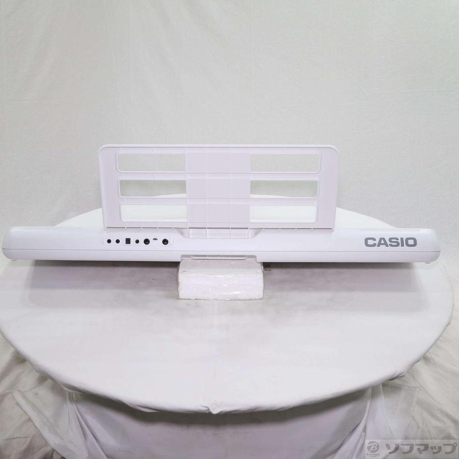 〔中古〕CASIO(カシオ)  〔展示品〕 Casiotone 光ナビゲーションキーボード LK-325 | CASIO | 03