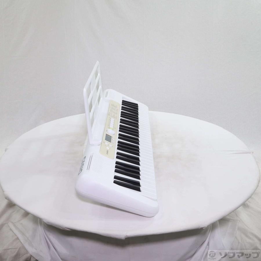 〔中古〕CASIO(カシオ)  〔展示品〕 Casiotone 光ナビゲーションキーボード LK-325 | CASIO | 04