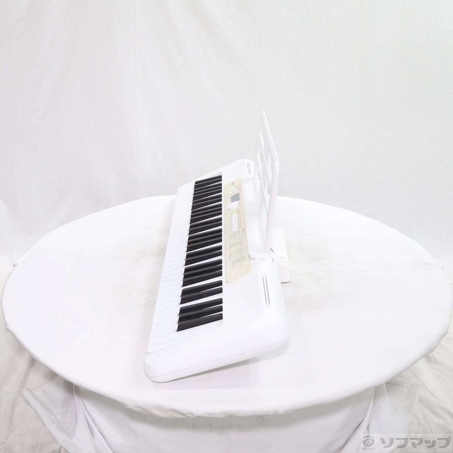 〔中古〕CASIO(カシオ)  〔展示品〕 Casiotone 光ナビゲーションキーボード LK-325 | CASIO | 02