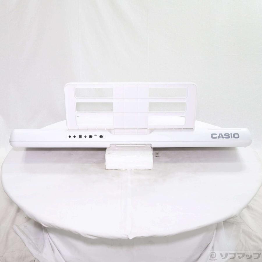 〔中古〕CASIO(カシオ)  〔展示品〕 Casiotone 光ナビゲーションキーボード LK-325 | CASIO | 03