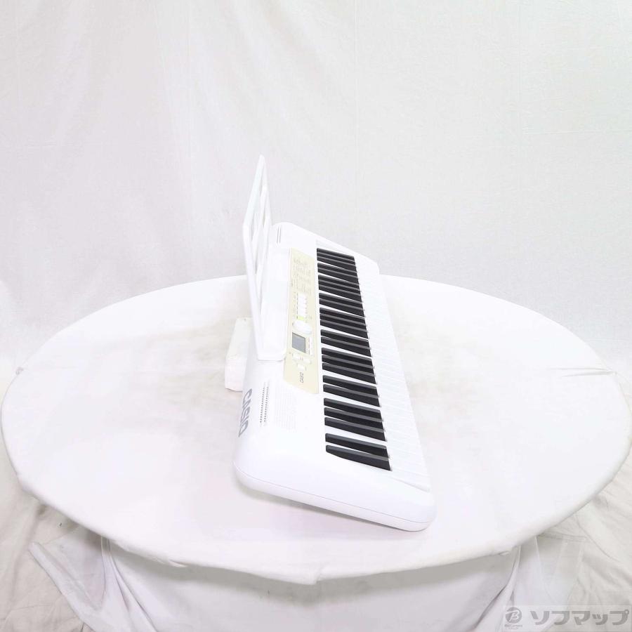 〔中古〕CASIO(カシオ)  〔展示品〕 Casiotone 光ナビゲーションキーボード LK-325 | CASIO | 04