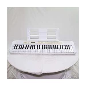 〔中古〕CASIO(カシオ)  〔展示品〕 Casiotone 光ナビゲーションキーボード LK-325 | CASIO