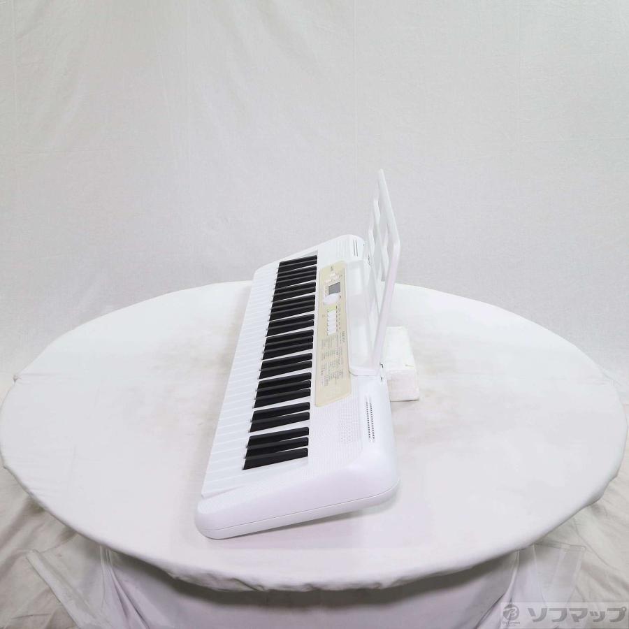 〔中古〕CASIO(カシオ)  〔展示品〕 Casiotone 光ナビゲーションキーボード LK-325 | CASIO | 02