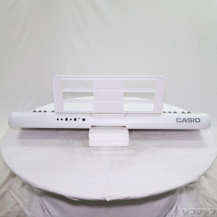 〔中古〕CASIO(カシオ)  〔展示品〕 Casiotone 光ナビゲーションキーボード LK-325 | CASIO | 03