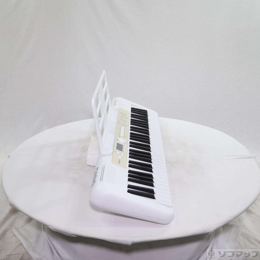 〔中古〕CASIO(カシオ)  〔展示品〕 Casiotone 光ナビゲーションキーボード LK-325 | CASIO | 04