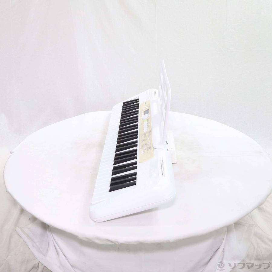 〔中古〕CASIO(カシオ)  〔展示品〕 Casiotone 光ナビゲーションキーボード LK-325 | CASIO | 02