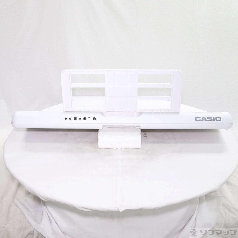 〔中古〕CASIO(カシオ)  〔展示品〕 Casiotone 光ナビゲーションキーボード LK-325 | CASIO | 03