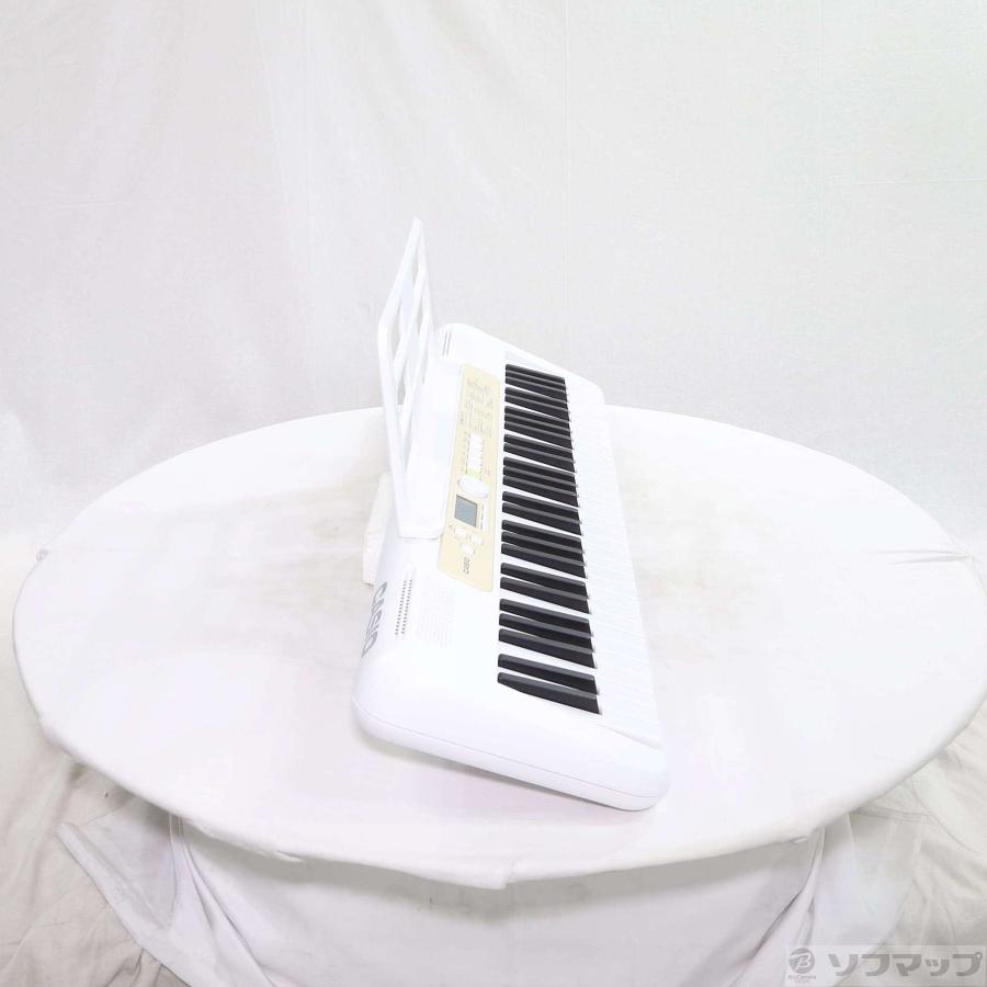 〔中古〕CASIO(カシオ)  〔展示品〕 Casiotone 光ナビゲーションキーボード LK-325 | CASIO | 04
