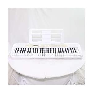 〔中古〕CASIO(カシオ)  〔展示品〕 Casiotone 光ナビゲーションキーボード LK-325 | CASIO