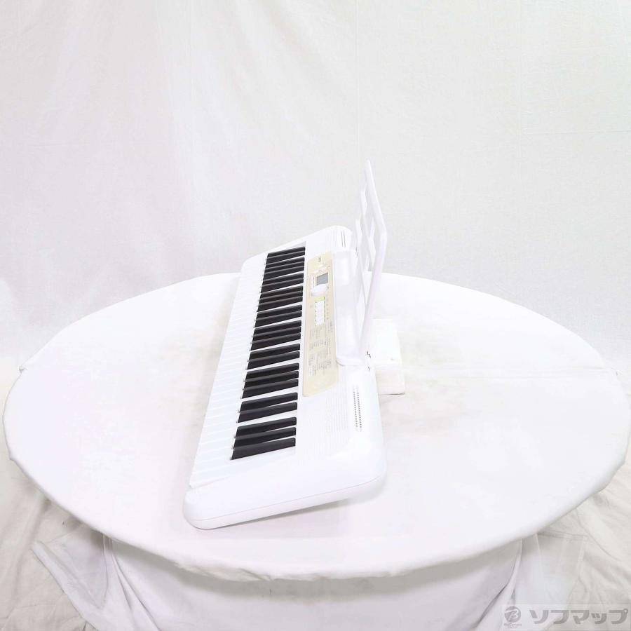 〔中古〕CASIO(カシオ)  〔展示品〕 Casiotone 光ナビゲーションキーボード LK-325 | CASIO | 02