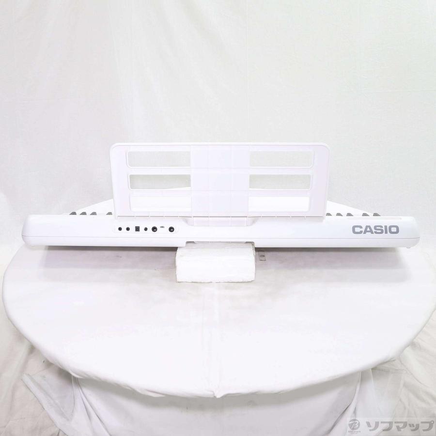 〔中古〕CASIO(カシオ)  〔展示品〕 Casiotone 光ナビゲーションキーボード LK-325 | CASIO | 03