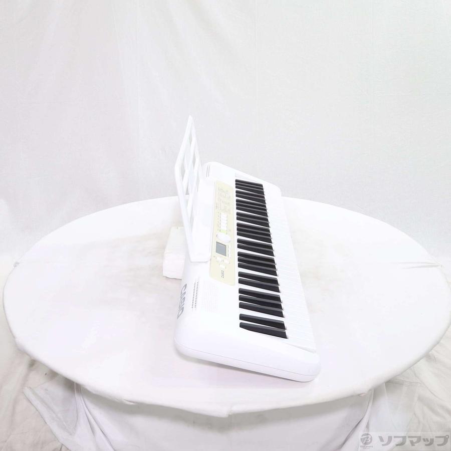 〔中古〕CASIO(カシオ)  〔展示品〕 Casiotone 光ナビゲーションキーボード LK-325 | CASIO | 04