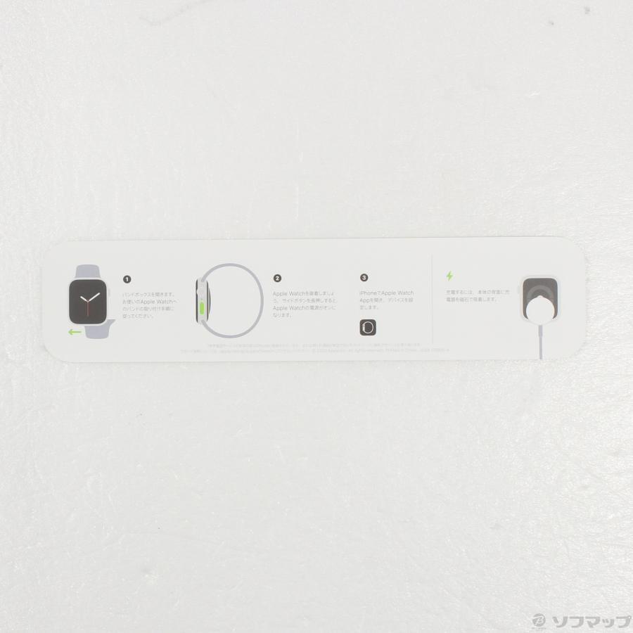 Apple 〔中古〕Apple(アップル) Watch SE 第1世代 GPS 40mm Apple 〔中古〕Apple(アップル) Watch SE 第1世代 GPS 40mm