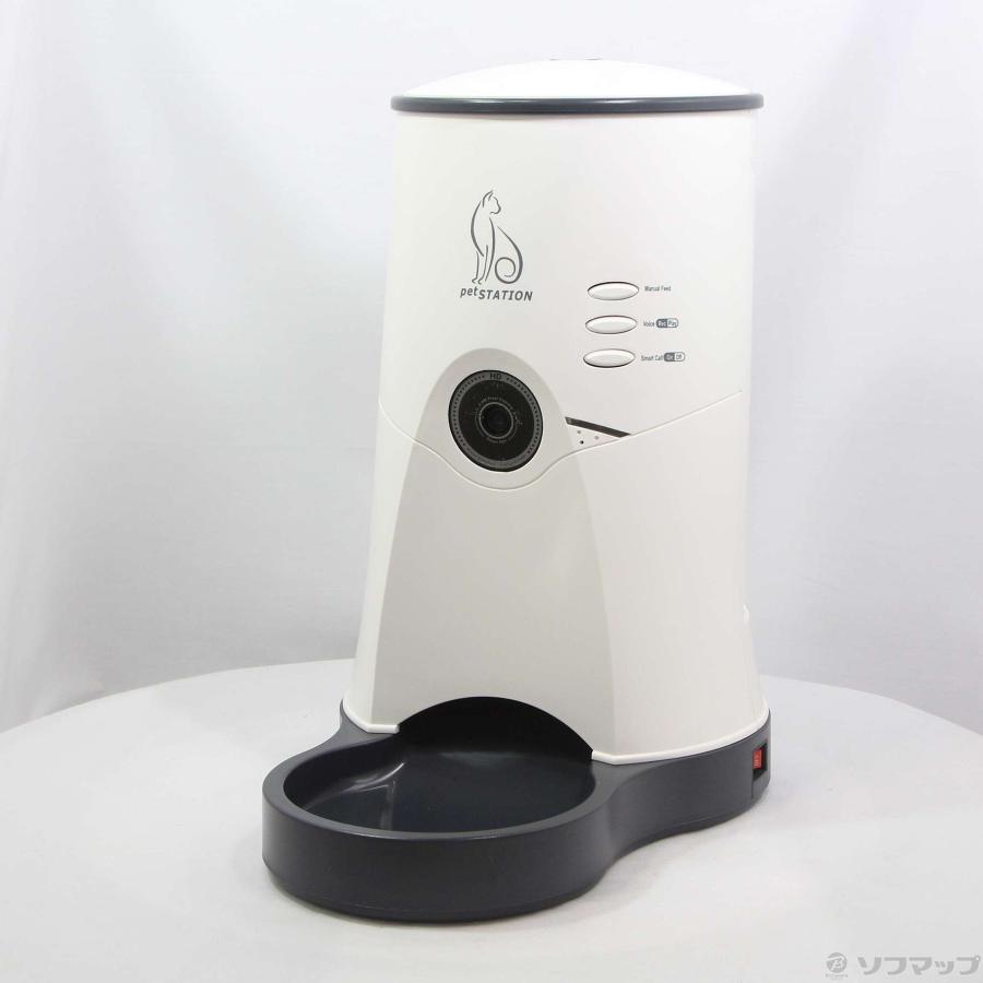 〔中古〕B-Lab(ビーラボ)  〔展示品〕 コミュニケーション型遠隔給餌システム petSTATION PS-150 |  | 01