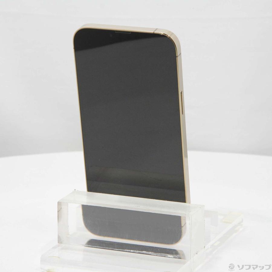 〔中古〕Apple(アップル)  iPhone13 Pro Max 1TB ゴールド MLKJ3J／A SIMフリー｜y-sofmap｜04