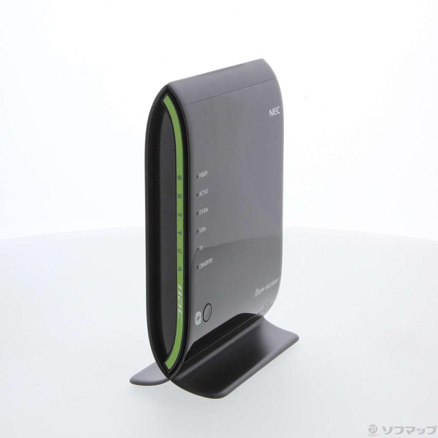 PC周辺機器 NEC - NEC Aterm WG2200HP Amazon | NEC Aterm 無線LAN親機 WiFiルーター 11ac/n/a/g/b
