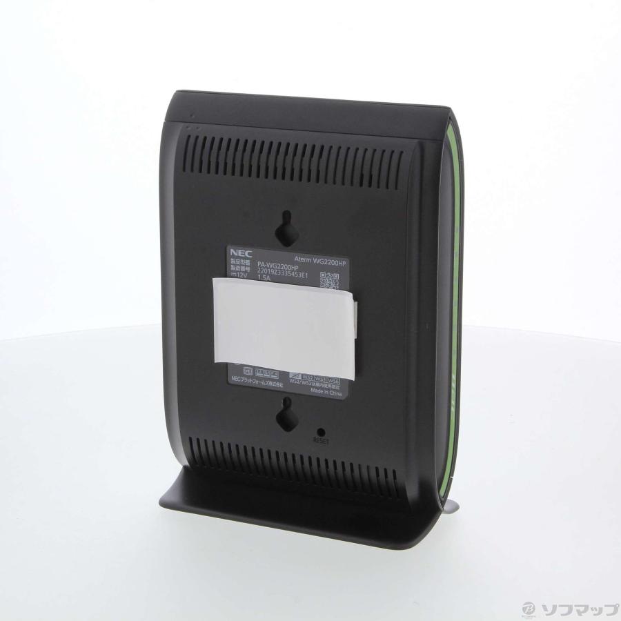NEC - kisa様 NEC無線ルーター PA-WG2200HP 新品未使用品 楽天市場】nec pa－wg2200hp atermの通販