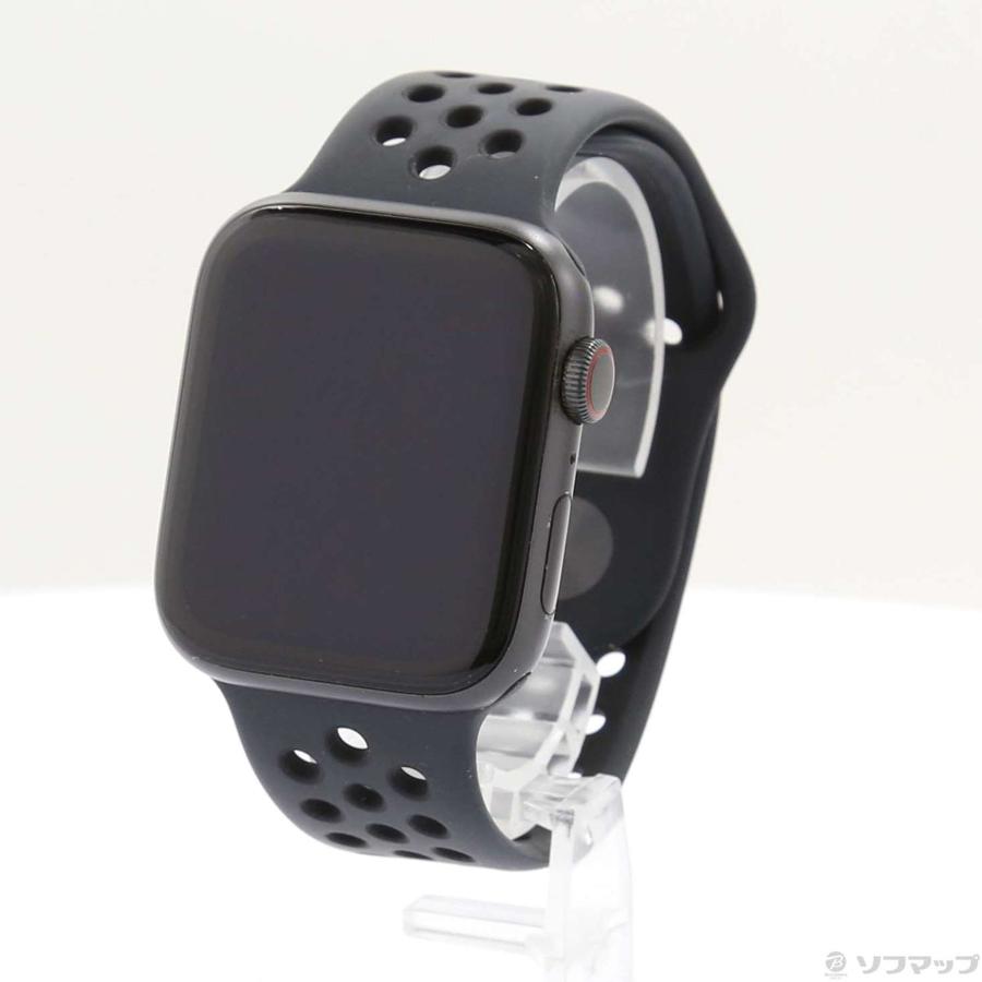 中古〕Apple(アップル) Apple Watch SE 第1世代 Nike GPS + Cellular