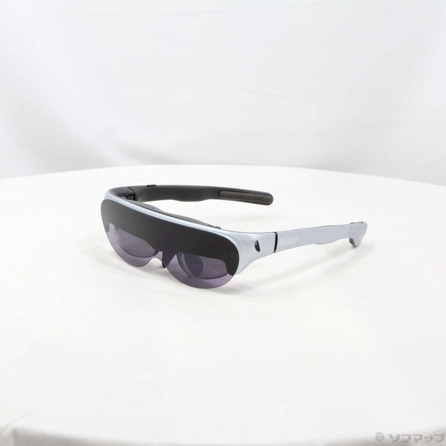 【中古品】Rokid air ARグラス(本体のみ) 中古〕ROKID Rokid Air ARグラス スターリーグレー : ソフマップ